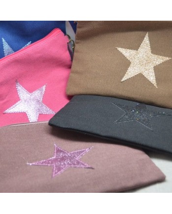 gamme de Sac bandoulière ou pochette  étoile