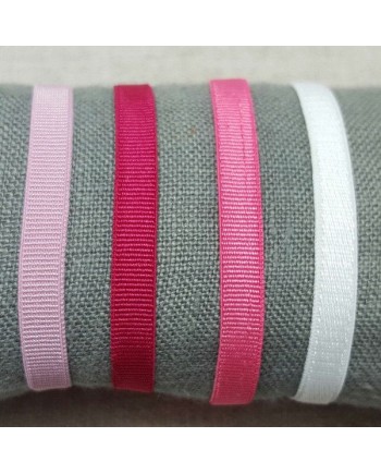 gamme de lacet élastique large