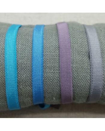 gamme de lacet élastique large