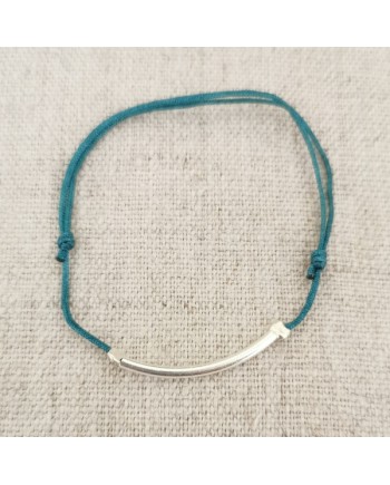 Bracelet tige Argent ou Plaqué Or