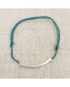 Bracelet tige Argent ou Plaqué Or