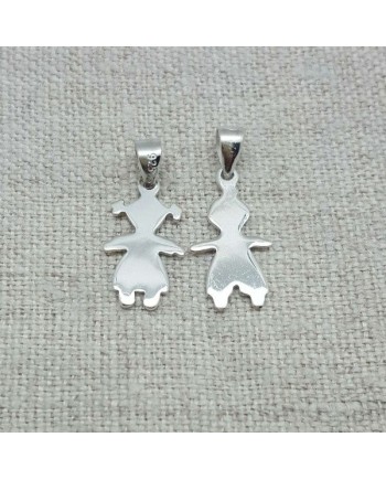 bracelet petit personnage à graver 