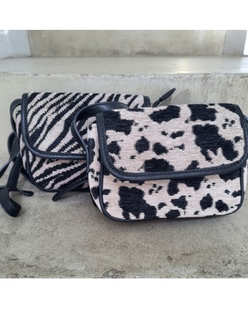 Petit sac pochette avec rabat