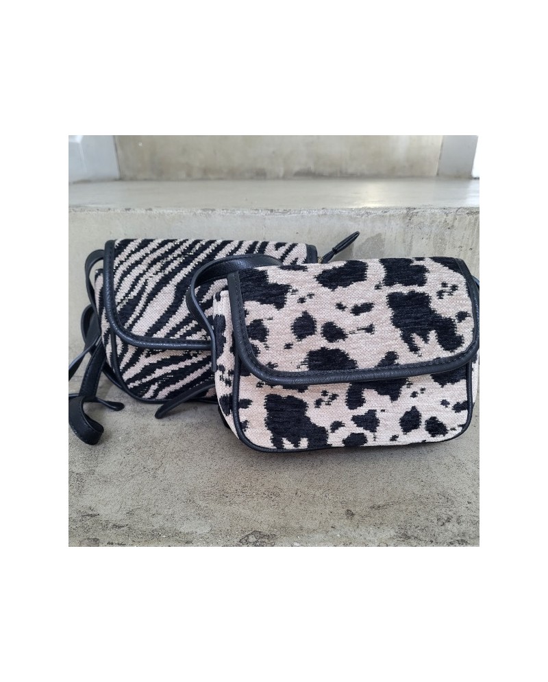 Petit sac pochette avec rabat