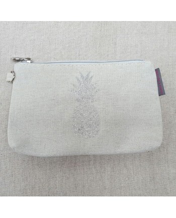 Sac Pochette Ananas