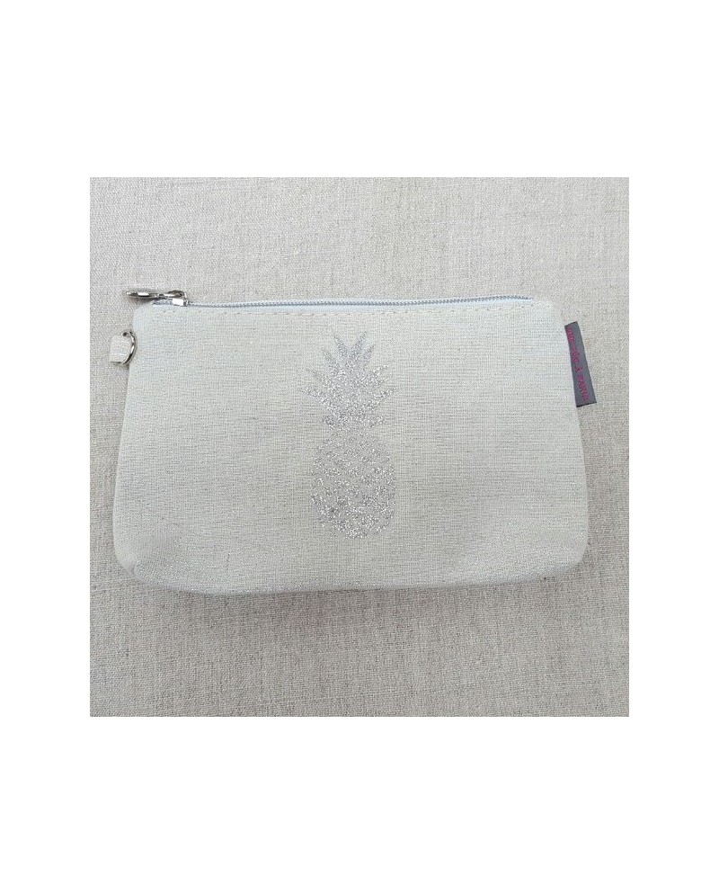 Sac Pochette Ananas