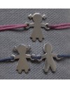 Bracelet "Les ribambelles"