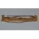 Bracelet multi rangs couleurs