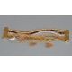 Bracelet multi rangs couleurs