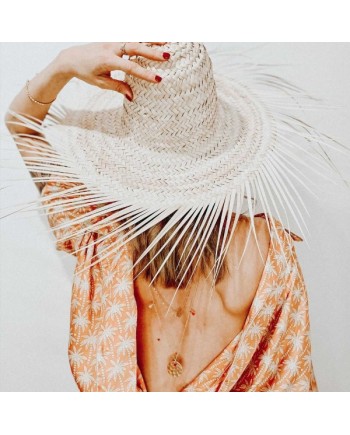 Collier sautoir multi rangs plaqué Or