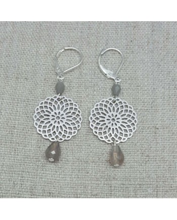 BO9 Arabesque et strass