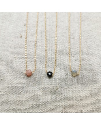 Collier motif Soleil