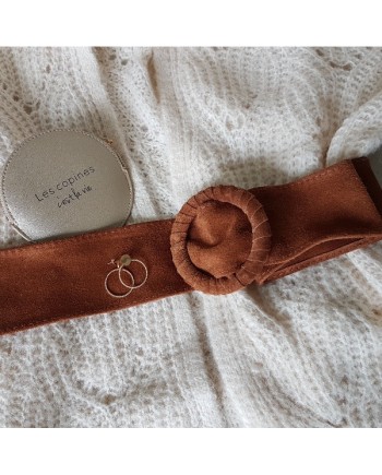 Gilet ouvert maille ajourée