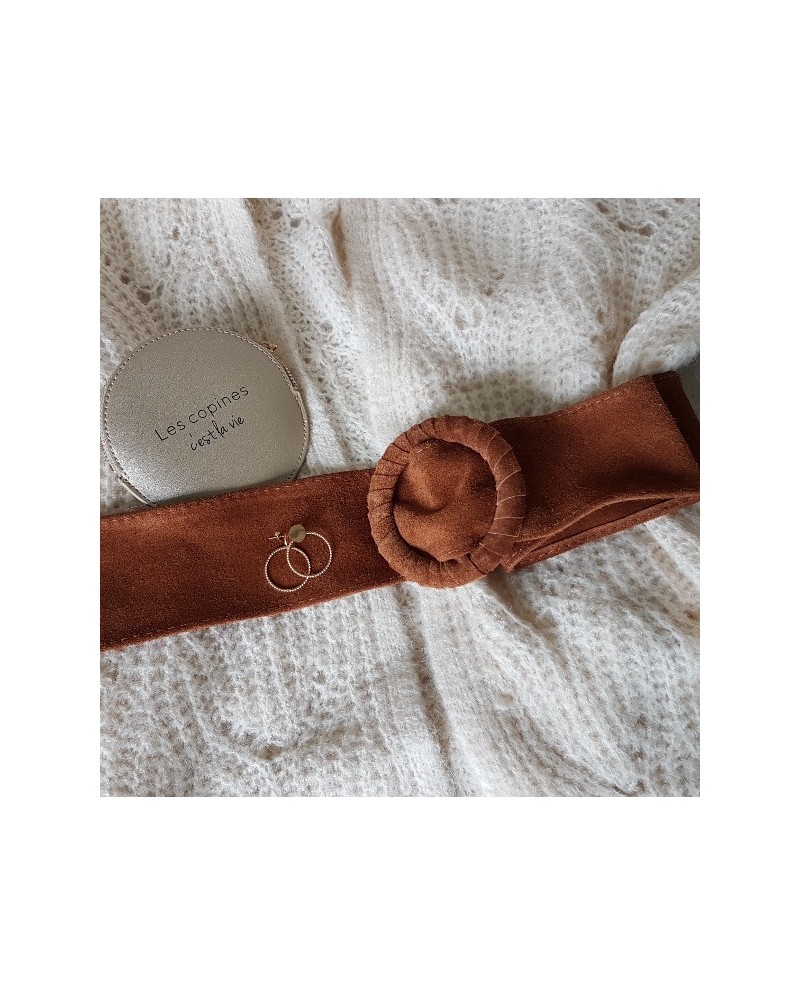 Gilet ouvert maille ajourée