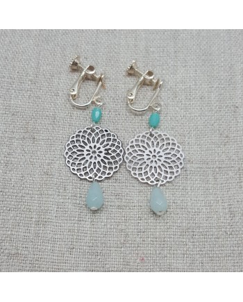 BO9 Arabesque et strass