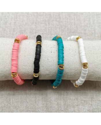 Bracelet style surfer femme