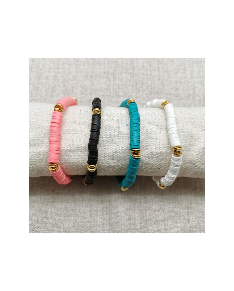 Bracelet style surfer femme