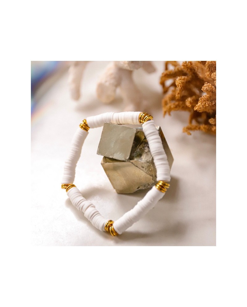 Bracelet style surfer femme