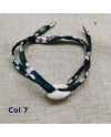 Bracelet coquillage lien liberty
