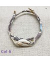Bracelet coquillage lien liberty