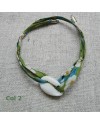 Bracelet coquillage lien liberty