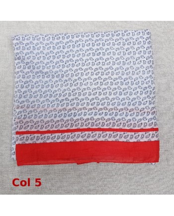 Foulard selection homme