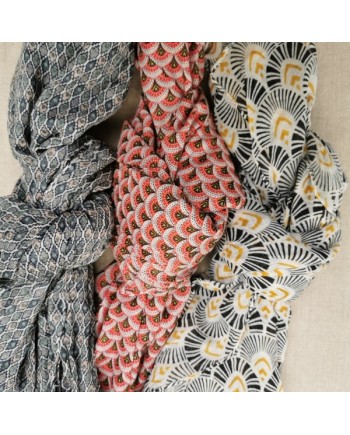 Foulard selection homme
