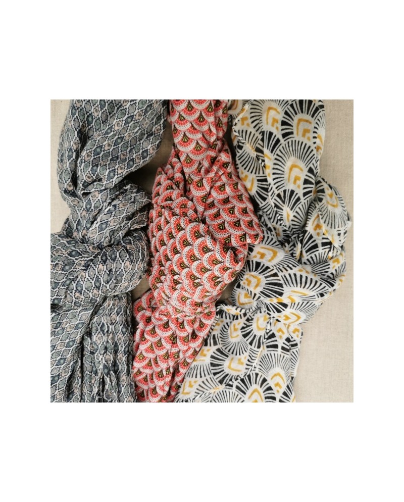 Foulard selection homme