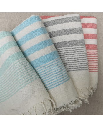 Foutas doublées éponges