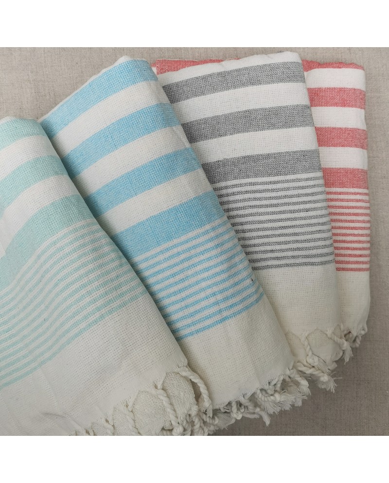 Foutas doublées éponges