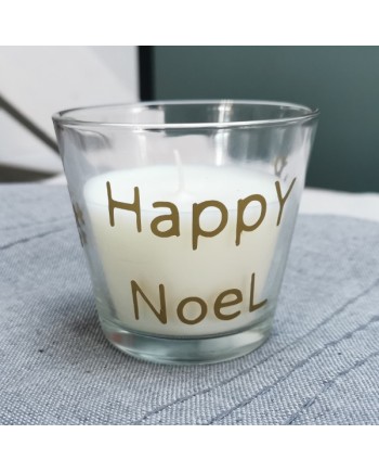 Les bougies à Thèmes