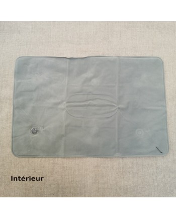 Les coussins de plage