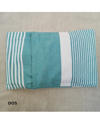 Les coussins de plage