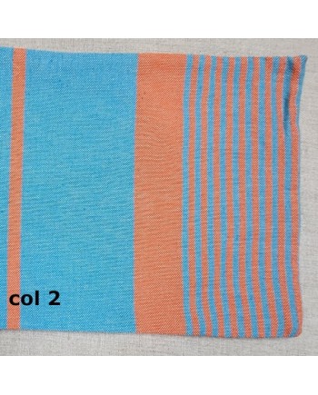 Les coussins de plage