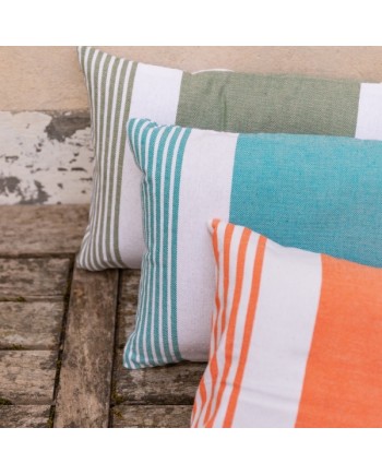 Les coussins de plage