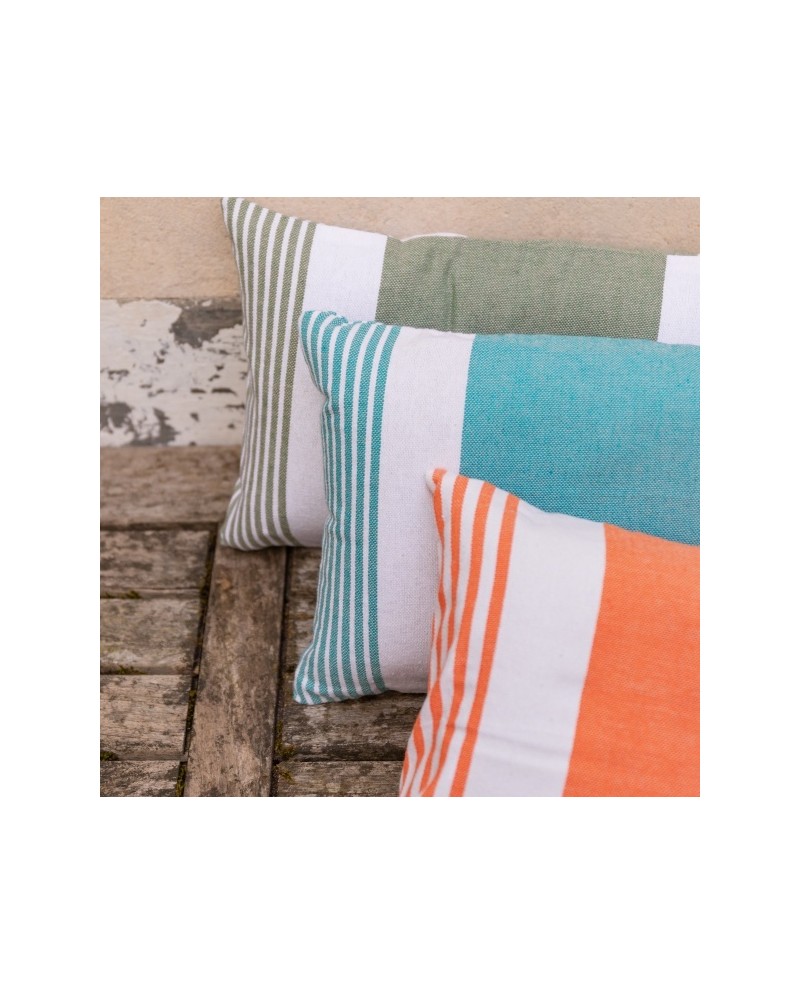 Les coussins de plage