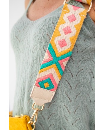 Sangle de sac amovible