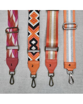 Sangle de sac amovible