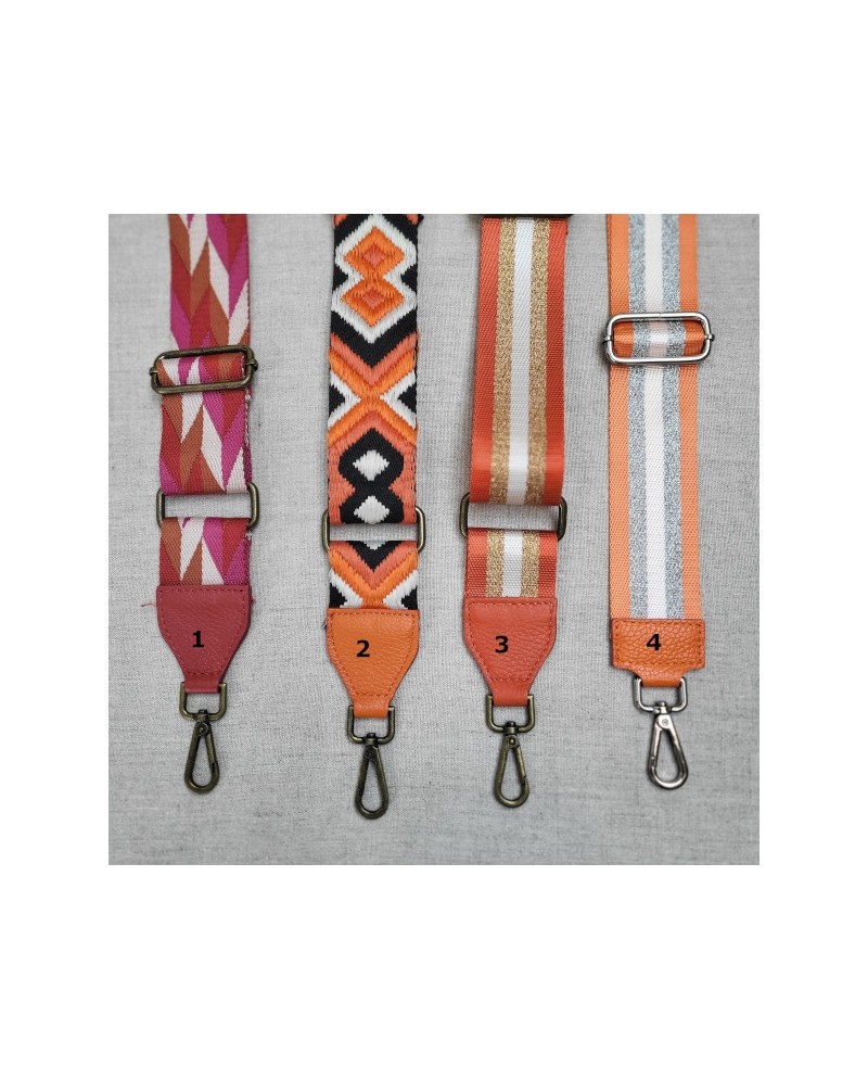 Sangle de sac amovible