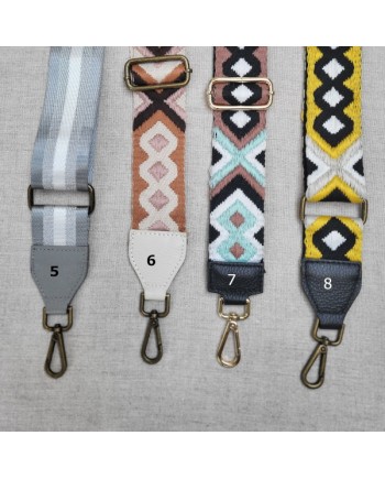 Sangle de sac amovible