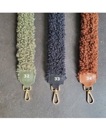 Sangle de sac amovible