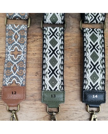 Sangle de sac amovible