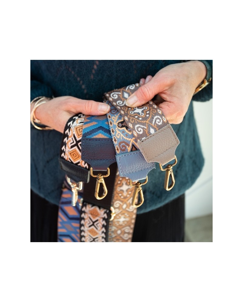 Sangle de sac amovible