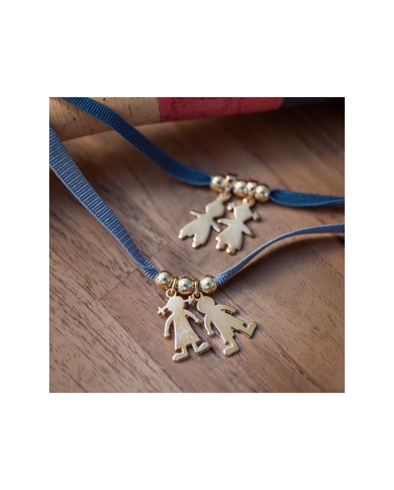 figurine Plaqué Or : Les cadets