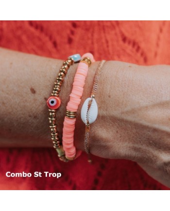 trio de bracelets fantaisies