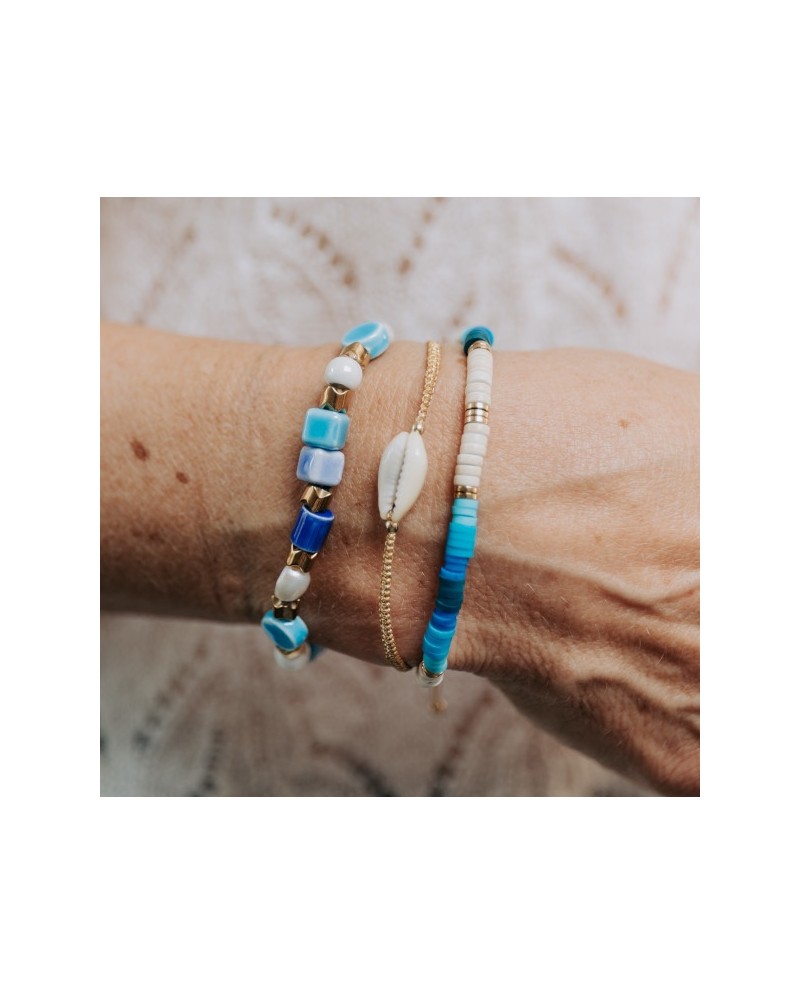 trio de bracelets fantaisies