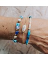 trio de bracelets fantaisies
