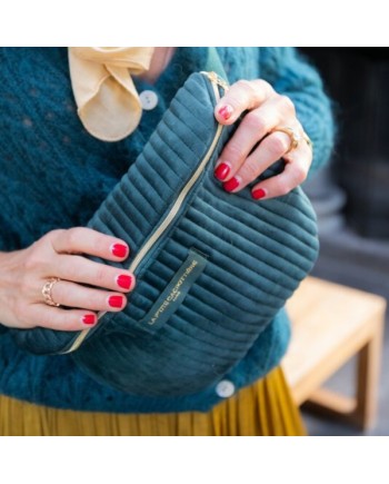 Sac Banane "velours"