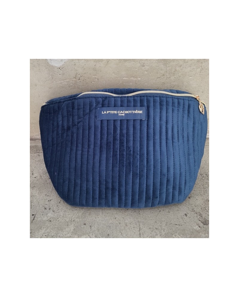 Sac Banane "velours"