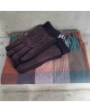 Gants cuir Homme